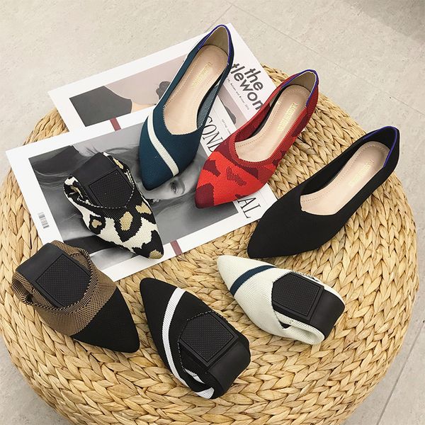 pointed toe shoes woman 2020 tennis female casual sneaker all-match shose women soft mixed colors women's moccasins shallow, Black
pointed toe shoes woman 2020 tennis female casual sneaker all-match shose women soft mixed colors women's moccasins shallow, Black
