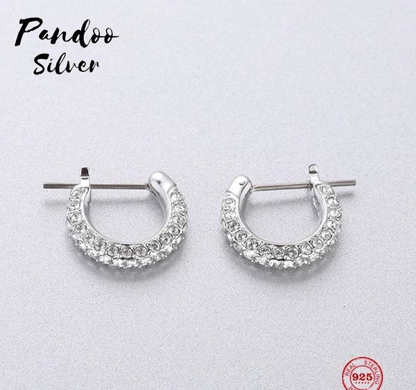 pandoo fashion charm sterling silver original 1:1 engraving, simple ring elegant generous earrings women luxury jewelry01, Golden;silver
pandoo fashion charm sterling silver original 1:1 engraving, simple ring elegant generous earrings women luxury jewelry01, Golden;silver