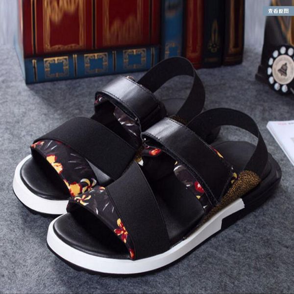 summer gladiator men's outdoor shoes roman men casual shoe flip flops man beach sandals, Black
summer gladiator men's outdoor shoes roman men casual shoe flip flops man beach sandals, Black