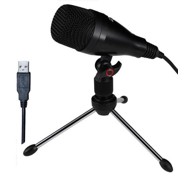 oss cm-03 recording cardioid electret condenser usb computer microphone with tripod for podcast computer lappc record
oss cm-03 recording cardioid electret condenser usb computer microphone with tripod for podcast computer lappc record