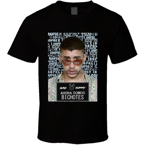 bad bunny x 100pre bics reggaeton regueton trap t shirt
