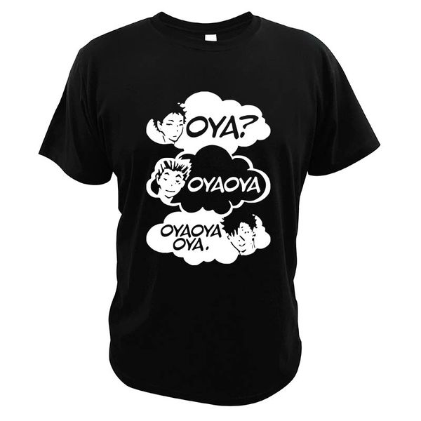 oya oya haikyuu t shirt hinata shouyou japanese summer anime harajuku casual eu size crew neck t-shirt
oya oya haikyuu t shirt hinata shouyou japanese summer anime harajuku casual eu size crew neck t-shirt
