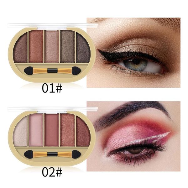 eye shadow miss rose 5 color matte shiny eyeshadow palette waterproof shimmer cosmetics multicolor
eye shadow miss rose 5 color matte shiny eyeshadow palette waterproof shimmer cosmetics multicolor