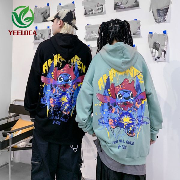 autumn and winter original popular brand men hai shi di zi graffiti print hoodie sweater men and women loose fashion coat, Black
autumn and winter original popular brand men hai shi di zi graffiti print hoodie sweater men and women loose fashion coat, Black
