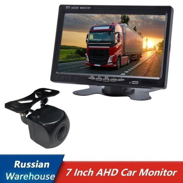 update 7 inch ahd monitor 1024*600 ips screen with 2 channels input, ahd camera night vision backup camera vehicle accessories car
update 7 inch ahd monitor 1024*600 ips screen with 2 channels input, ahd camera night vision backup camera vehicle accessories car