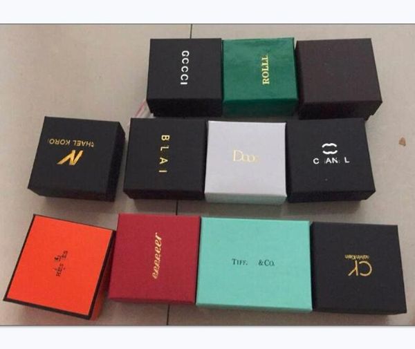 new arrival rings necklace earrings boxes packaging box jewelry packaging small square box small designer fashion box, Black;white
new arrival rings necklace earrings boxes packaging box jewelry packaging small square box small designer fashion box, Black;white