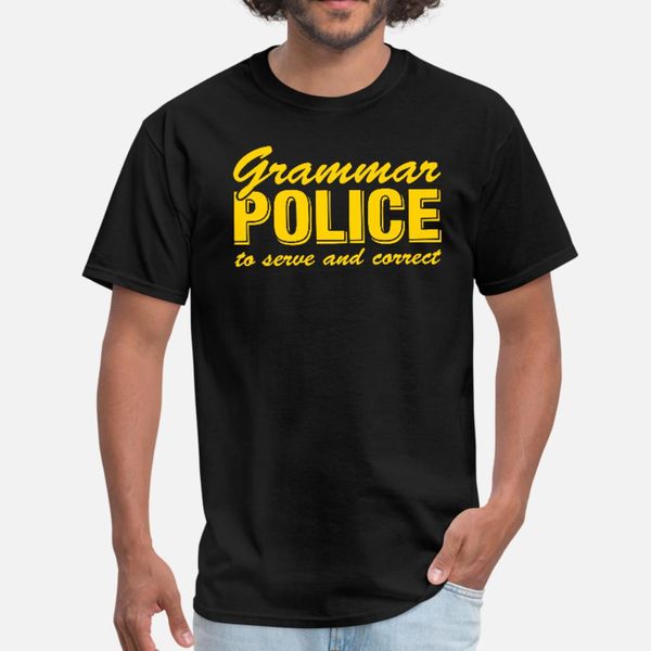 грамматика полиции служить и correct t shirt men gift 100% хлопок s-xxxl оригинальный подарок дышащий летний стиль прохладный
грамматика полиции служить и correct t shirt men gift 100% хлопок s-xxxl оригинальный подарок дышащий летний стиль прохладный