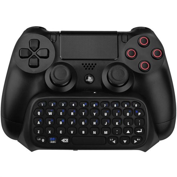 cgjxswireless bluetooth chatpad message keyboard for sony for playstation 4 for ps4 controller hipping
cgjxswireless bluetooth chatpad message keyboard for sony for playstation 4 for ps4 controller hipping