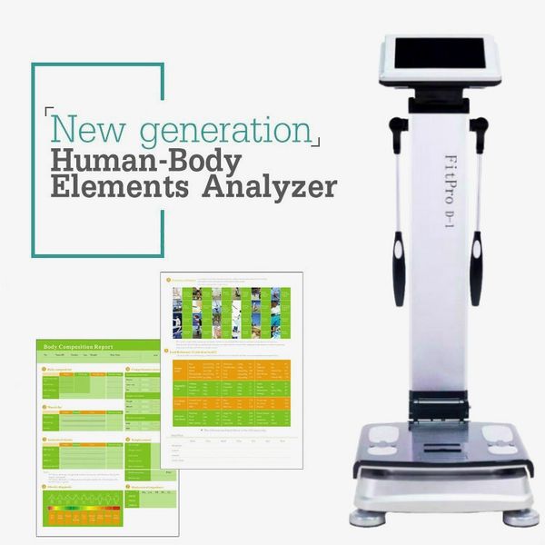 2020 new factory supply body fat analyzer color printing machine body fat scale digital body fat analyzer for treatment
2020 new factory supply body fat analyzer color printing machine body fat scale digital body fat analyzer for treatment