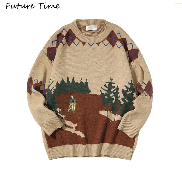 men's sweaters men long sleeve casual 2021 autumn and winter knitted pullovers cartoon fashion trending warm oversized c2200, White;black
men's sweaters men long sleeve casual 2021 autumn and winter knitted pullovers cartoon fashion trending warm oversized c2200, White;black
