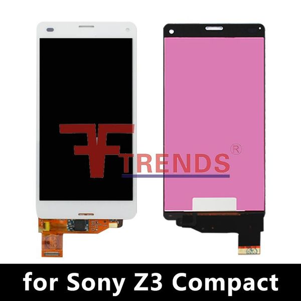 cgjxsfor sony z1 compact /z3 compact /z5 compact lcd display &touch screen digitizer with /without frame black white
cgjxsfor sony z1 compact /z3 compact /z5 compact lcd display &touch screen digitizer with /without frame black white