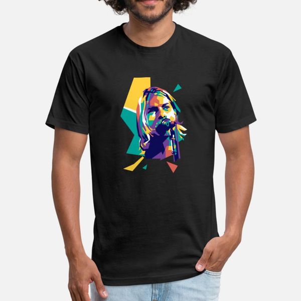 kurt cobain t shirt men designing tee shirt euro size s-3xl kawaii fit funny casual summer original shirt
kurt cobain t shirt men designing tee shirt euro size s-3xl kawaii fit funny casual summer original shirt