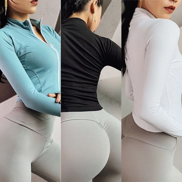 women's fitness slimming tight long sleeve fashion casual sports suit women's fitness yoga slimming sportswear tight long sleeve y, Gray
women's fitness slimming tight long sleeve fashion casual sports suit women's fitness yoga slimming sportswear tight long sleeve y, Gray