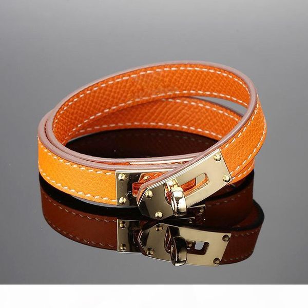 genuine leather with metal design for women and man bracelet +box wedding jewelry gift drop shipping ps6254a, Golden;silver
genuine leather with metal design for women and man bracelet +box wedding jewelry gift drop shipping ps6254a, Golden;silver