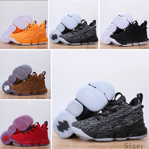 2019 new kids basketball shoes ashes ghost james 15 red black boys training arrival sports sneakers 15s trainer shoe james 28-35
2019 new kids basketball shoes ashes ghost james 15 red black boys training arrival sports sneakers 15s trainer shoe james 28-35