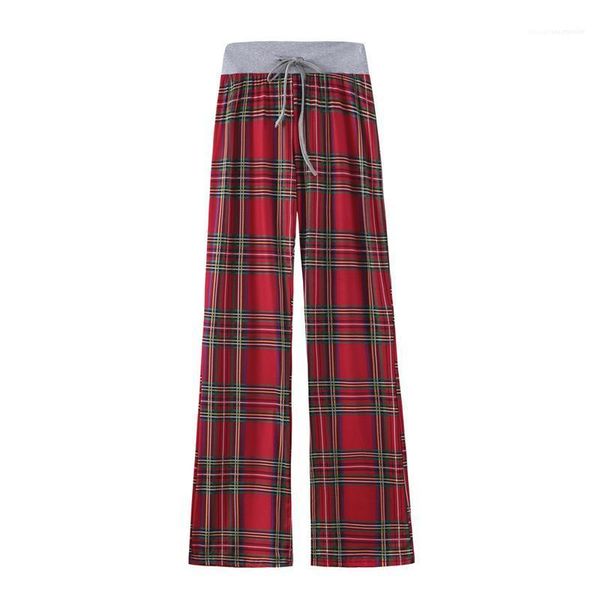 2020 весна женщины главной брюки сыпучей plaid pattern женщина широкой ноги брюки случайного эластичный пояс дама ослабленный штаны, Black;white
2020 весна женщины главной брюки сыпучей plaid pattern женщина широкой ноги брюки случайного эластичный пояс дама ослабленный штаны, Black;white