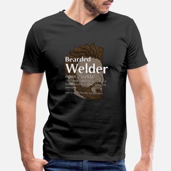 bearded welder definition welding beard t shirt men character 100% cotton s-xxxl leisure sunlight authentic summer style kawaii shirt
bearded welder definition welding beard t shirt men character 100% cotton s-xxxl leisure sunlight authentic summer style kawaii shirt