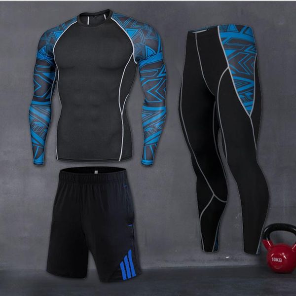мужские костюмы compression спортивная gym колготки обучение одежда workout бег спорт установить бег tracksuit quick dry plus size, Black;blue
мужские костюмы compression спортивная gym колготки обучение одежда workout бег спорт установить бег tracksuit quick dry plus size, Black;blue