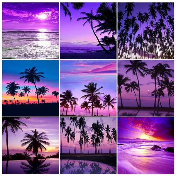 p custom 5d landscap diamond painting full drill round homefun cross stitch diamond mosaic coconut tree diamond embroidery
p custom 5d landscap diamond painting full drill round homefun cross stitch diamond mosaic coconut tree diamond embroidery