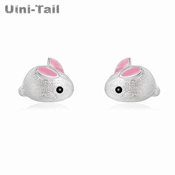 uini-tail new 925 sterling silver cute pink white earrings simple small sweet sweet delicate animal ear jewelry, Golden;silver
uini-tail new 925 sterling silver cute pink white earrings simple small sweet sweet delicate animal ear jewelry, Golden;silver