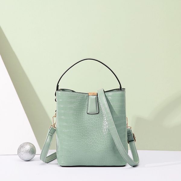 bags women's bag new retro bucket shoulder bag fashion trend large capacity pu portable over-the-shoulder
bags women's bag new retro bucket shoulder bag fashion trend large capacity pu portable over-the-shoulder