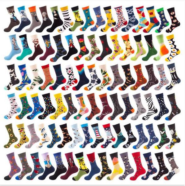 3d printing autumn winter cotton socks women personality art van gogh mural world famous painting female socks oil happy socks, Black
3d printing autumn winter cotton socks women personality art van gogh mural world famous painting female socks oil happy socks, Black