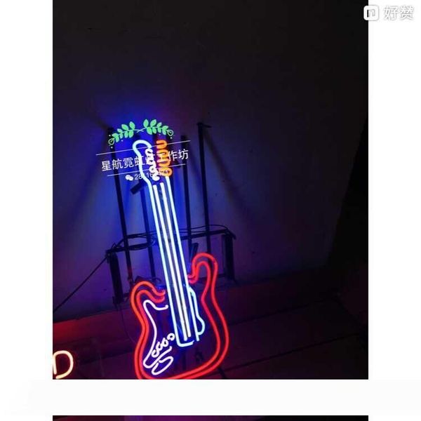 neon light sign. led sign guitar music neon beer sign bar sign real glass neon light 60cm*23cm
neon light sign. led sign guitar music neon beer sign bar sign real glass neon light 60cm*23cm