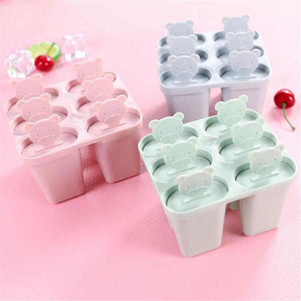 высокое качество палочке плесень tray pan kitchen 6 cell frozen ice cube формы popsicle maker diy мороженое инструменты popsicle формы дети
высокое качество палочке плесень tray pan kitchen 6 cell frozen ice cube формы popsicle maker diy мороженое инструменты popsicle формы дети