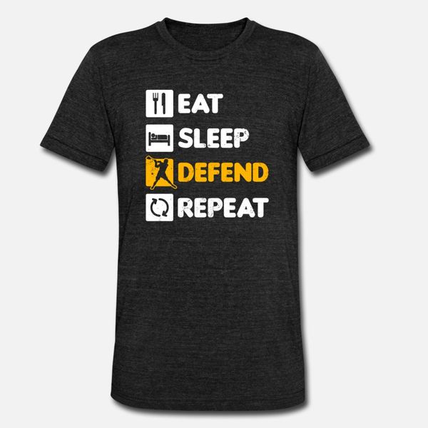 lacrosse defense eat sleep defend repeat gift t shirt men customize cotton round neck fit loose casual spring autumn leisure shirt
lacrosse defense eat sleep defend repeat gift t shirt men customize cotton round neck fit loose casual spring autumn leisure shirt