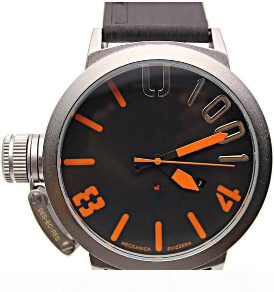 black case mens watch sports big boat silver black rubber classic round 2813 automatic mechanical left hand u male watches wristwatches, Slivery;brown
black case mens watch sports big boat silver black rubber classic round 2813 automatic mechanical left hand u male watches wristwatches, Slivery;brown
