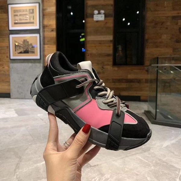 2020 r shoes fashion canvas sewing casual shoe leather thick bottom women coach comfortable shoe men s outdoor walking shoes 35, Black
2020 r shoes fashion canvas sewing casual shoe leather thick bottom women coach comfortable shoe men s outdoor walking shoes 35, Black