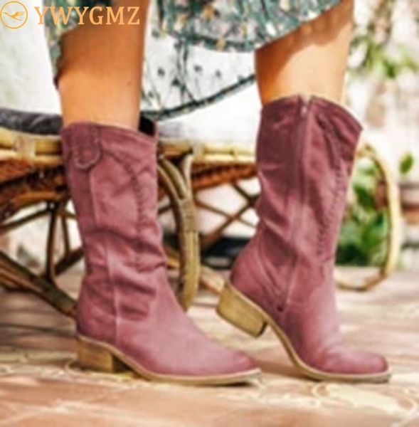 blwbyl booties autumn winter low heels platform ladies shoes vintage riding boots mid calf punk boots botas mujer big, Black
blwbyl booties autumn winter low heels platform ladies shoes vintage riding boots mid calf punk boots botas mujer big, Black