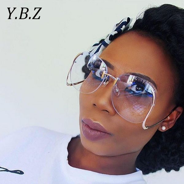 sunglasses story brand designer cramilo vintage metal retro women rimless oversize tint lens sty-ab256, White;black
sunglasses story brand designer cramilo vintage metal retro women rimless oversize tint lens sty-ab256, White;black