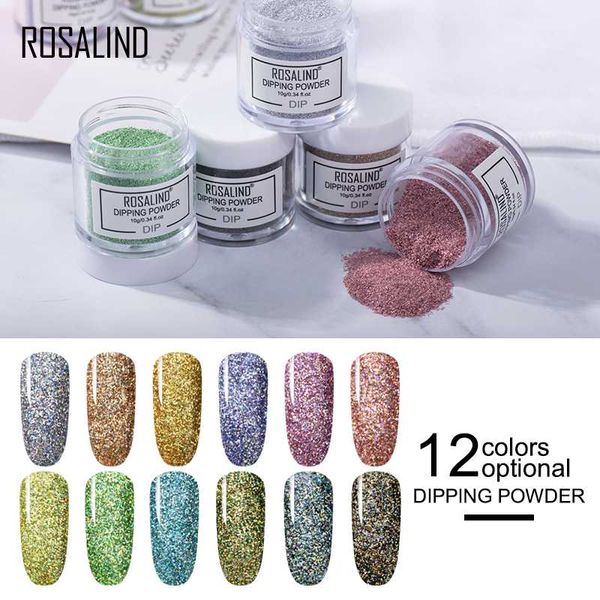 nail glitter rosalind dip powder art polish gradient shining chrome pigment dipping set holographic flakes sequins, Silver;gold
nail glitter rosalind dip powder art polish gradient shining chrome pigment dipping set holographic flakes sequins, Silver;gold
