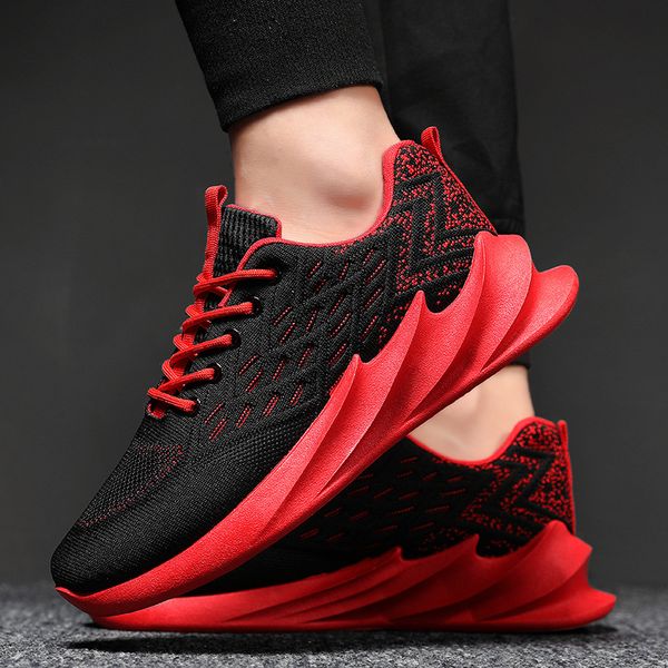 new fashion men's running shoes 2020 new sports leisure canvas fashion shoes summer mesh breathable versatile running
new fashion men's running shoes 2020 new sports leisure canvas fashion shoes summer mesh breathable versatile running