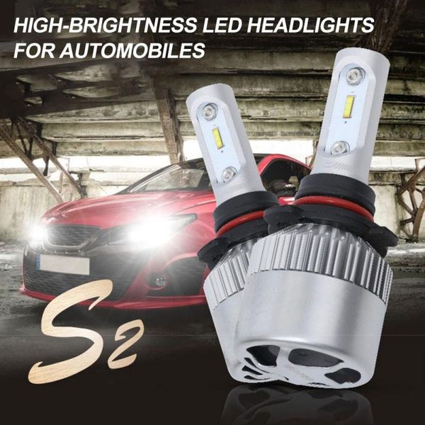 new 2 * bright silver s2-tx h7 car led headlight bulbs 36w 8000lm 6500k 12v auto mini headlamp cob fog light
new 2 * bright silver s2-tx h7 car led headlight bulbs 36w 8000lm 6500k 12v auto mini headlamp cob fog light