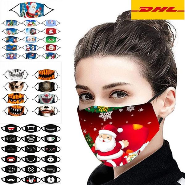 dhl ship2020 designer christmas halloween cloth face mask pm2.5 filter cotton adults kids fashion winter washable party lumious mask
dhl ship2020 designer christmas halloween cloth face mask pm2.5 filter cotton adults kids fashion winter washable party lumious mask