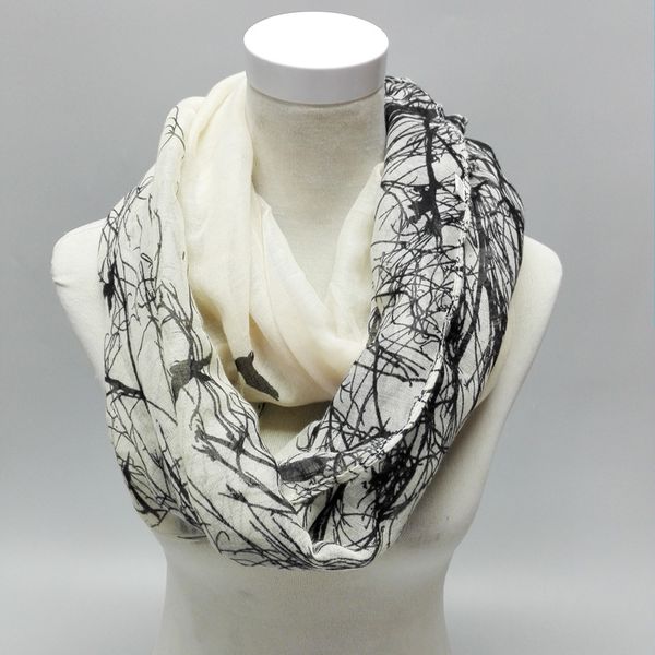 visual axles 2020 new fashion autumn animal pattern infinity scarf abstract birds on tree ring loop scarves for women/ladies, Blue;gray
visual axles 2020 new fashion autumn animal pattern infinity scarf abstract birds on tree ring loop scarves for women/ladies, Blue;gray