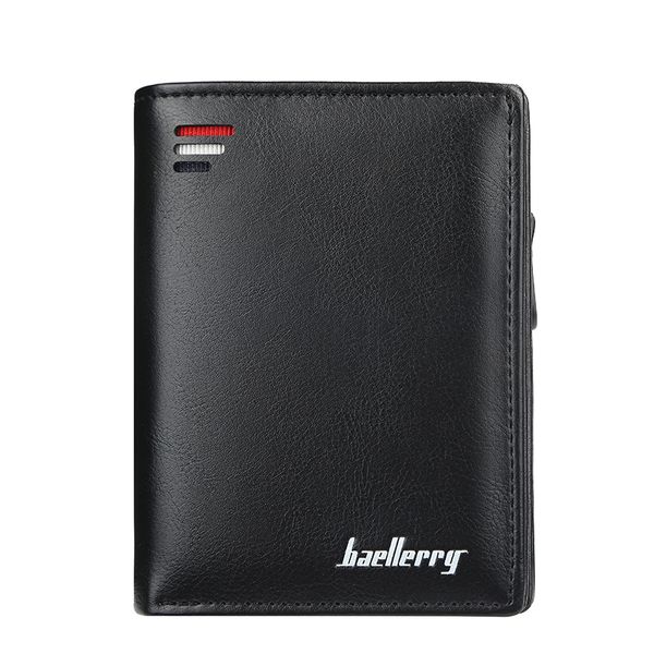 vintage men wallet pu leather short wallets male multifunctional cowhide purse coin pocket driver license holder men wallets, Red;black
vintage men wallet pu leather short wallets male multifunctional cowhide purse coin pocket driver license holder men wallets, Red;black