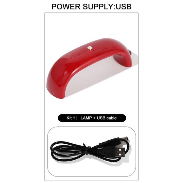 mini 9w led uv lamp nail dryer lamp sun light for nail gels polish portable dry machine mini usb connector art tools
mini 9w led uv lamp nail dryer lamp sun light for nail gels polish portable dry machine mini usb connector art tools