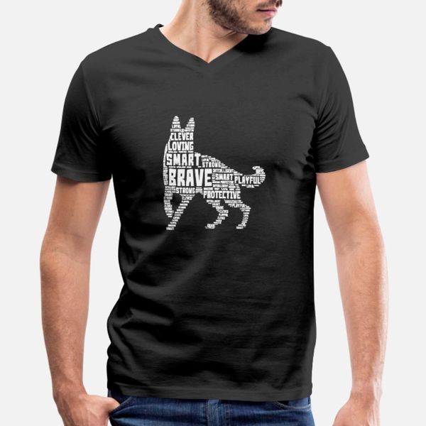 german shepherd t shirt men knitted 100% cotton o-neck costume loose new fashion spring kawaii shirt
german shepherd t shirt men knitted 100% cotton o-neck costume loose new fashion spring kawaii shirt