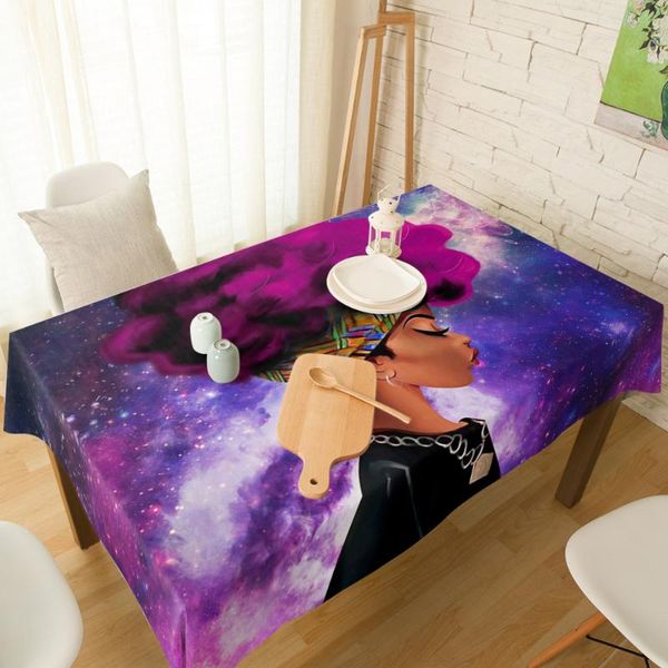 table cloth black african woman purple starry sky cotton linen tablecloth spandex elastic dining chair cover for kitchen decor
table cloth black african woman purple starry sky cotton linen tablecloth spandex elastic dining chair cover for kitchen decor
