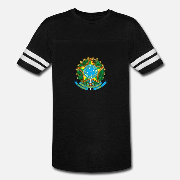 national coat of arms of brazil t shirt men print tee shirt euro size s-3xl solid color sunlight humor summer natural shirt
national coat of arms of brazil t shirt men print tee shirt euro size s-3xl solid color sunlight humor summer natural shirt