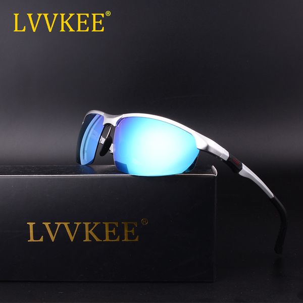 lvvkee 2020 men polarized sunglasses male driving sun glasses aluminum magnesium frame sunglass uv400 gafas de sol, White;black
lvvkee 2020 men polarized sunglasses male driving sun glasses aluminum magnesium frame sunglass uv400 gafas de sol, White;black