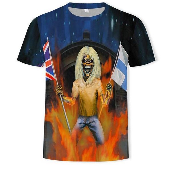 heavy metal skull t -shirt punk festival rock printed plus -size 3d print shirts anime harajuku anime men clothing
heavy metal skull t -shirt punk festival rock printed plus -size 3d print shirts anime harajuku anime men clothing