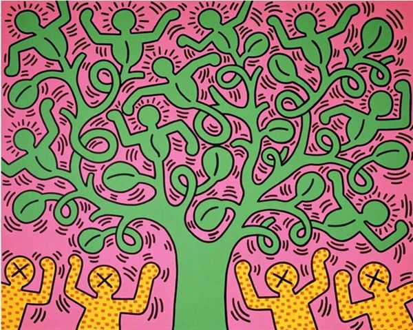 keith haring pop art рисунок дерева home decor ремесла / hd печати картина маслом на холсте wall art canvas картинки 7056
keith haring pop art рисунок дерева home decor ремесла / hd печати картина маслом на холсте wall art canvas картинки 7056