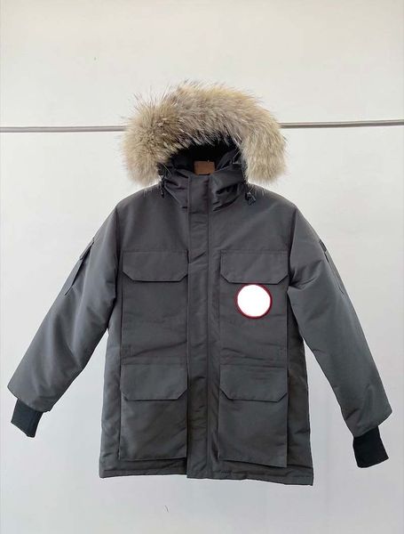 лучшего качество новых люди способ parka водонепроницаемого windstopper advanced fabric толстого down with real wolf fur winter keep warm ку, Black;white
лучшего качество новых люди способ parka водонепроницаемого windstopper advanced fabric толстого down with real wolf fur winter keep warm ку, Black;white