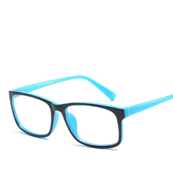 nerd glasses clear lens eyewear square glasses frame men women reading eyeglasses fashion spectacles frame oculos de grau, Black
nerd glasses clear lens eyewear square glasses frame men women reading eyeglasses fashion spectacles frame oculos de grau, Black