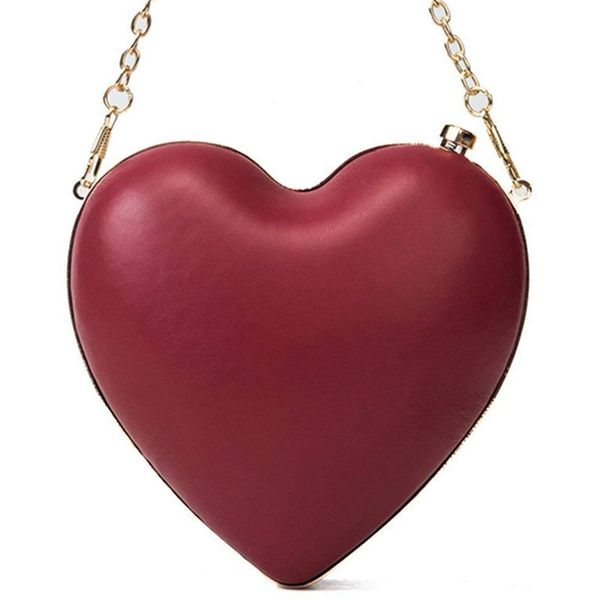 female clutch love gift bag evening party red heart handbag dinner mini chain
female clutch love gift bag evening party red heart handbag dinner mini chain