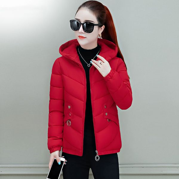 new thicken winter women short parkas casual hooded winter jacket women warm cotton padded winter coat women, Black;brown
new thicken winter women short parkas casual hooded winter jacket women warm cotton padded winter coat women, Black;brown